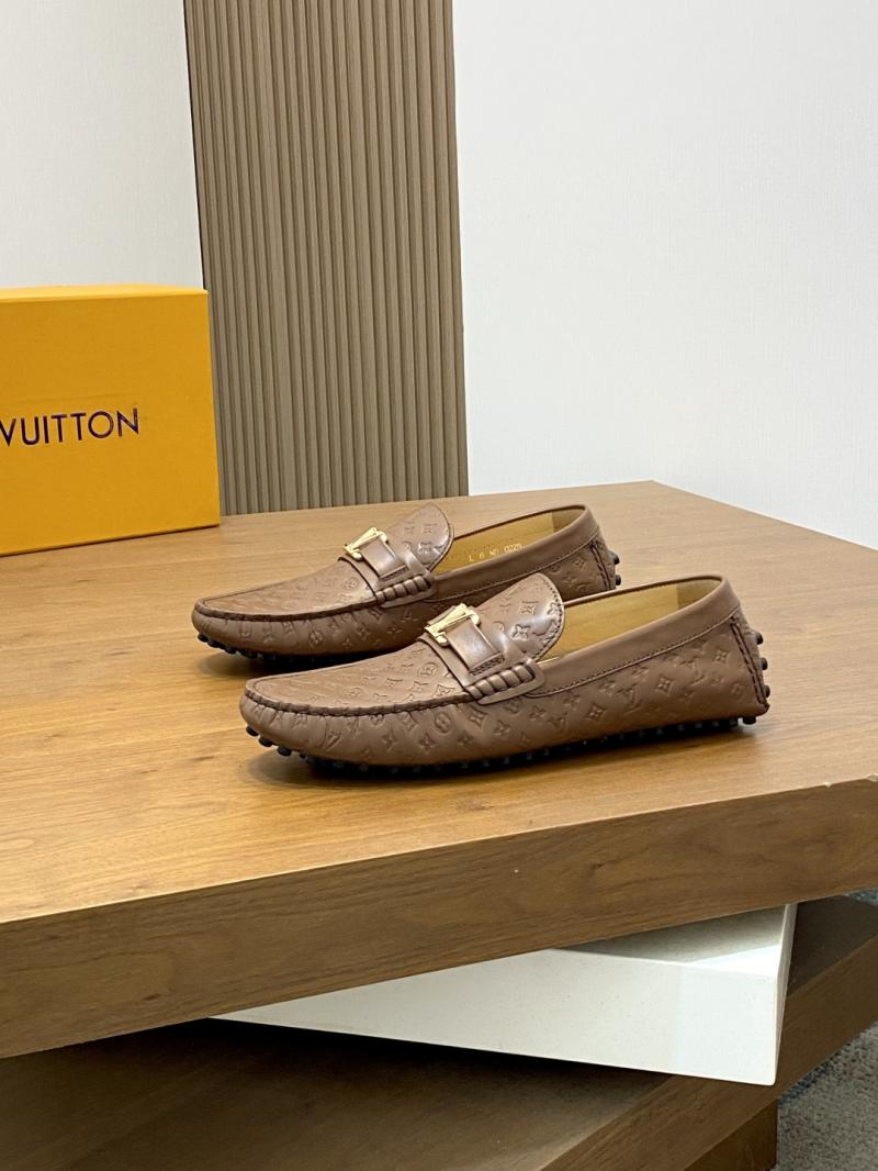 Louis Vuitton Loafers SML42209