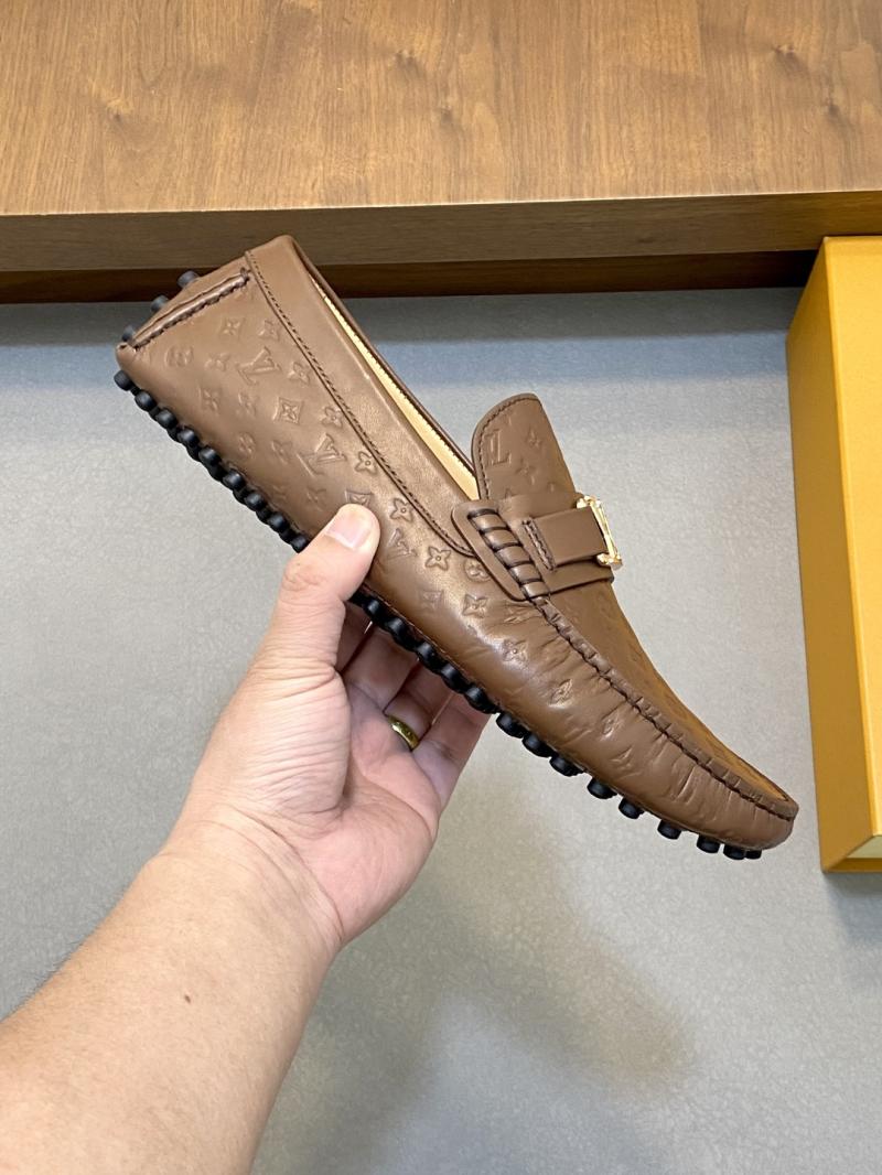 Louis Vuitton Loafers SML42209