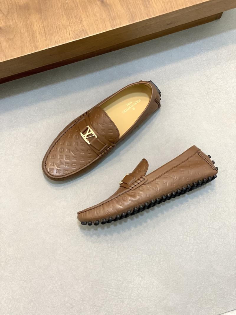 Louis Vuitton Loafers SML42209