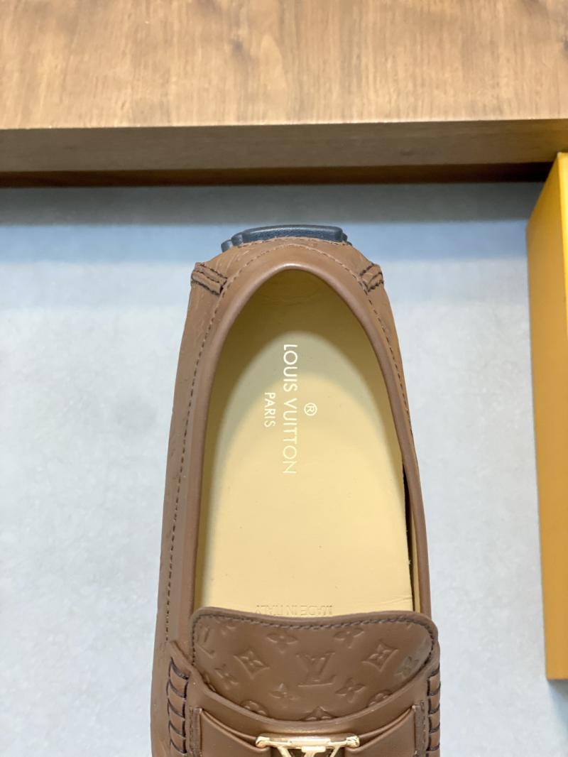 Louis Vuitton Loafers SML42209