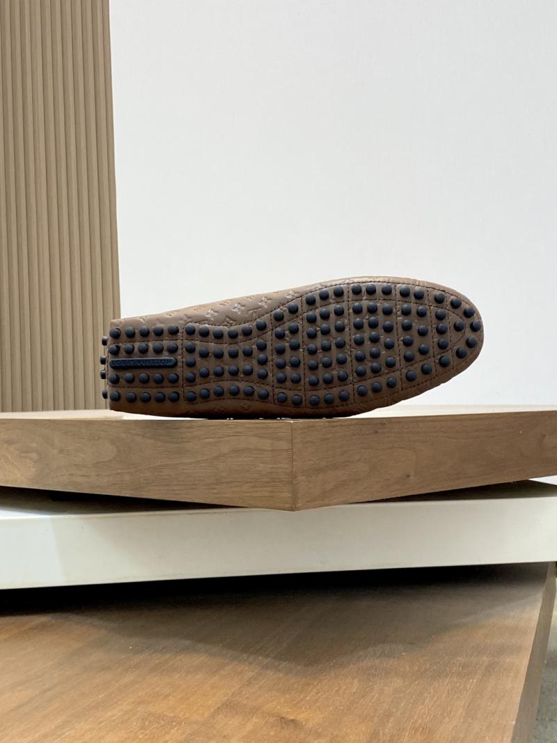 Louis Vuitton Loafers SML42209