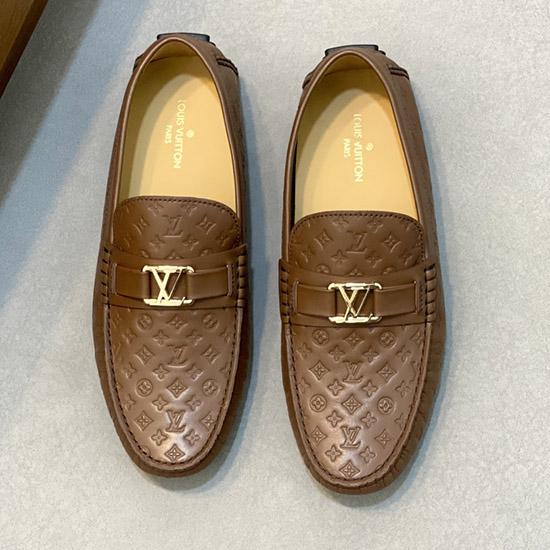 Louis Vuitton Loafers SML42209