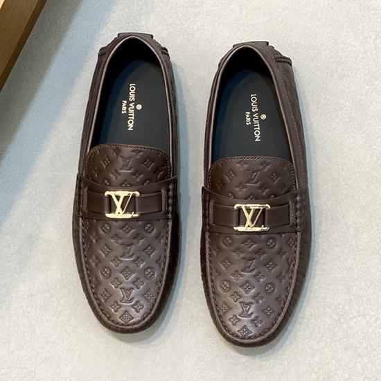 Louis Vuitton Loafers SML42211