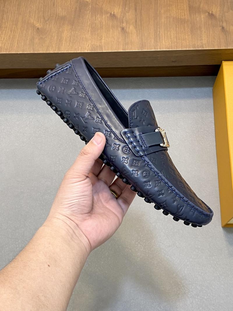 Louis Vuitton Loafers SML42212