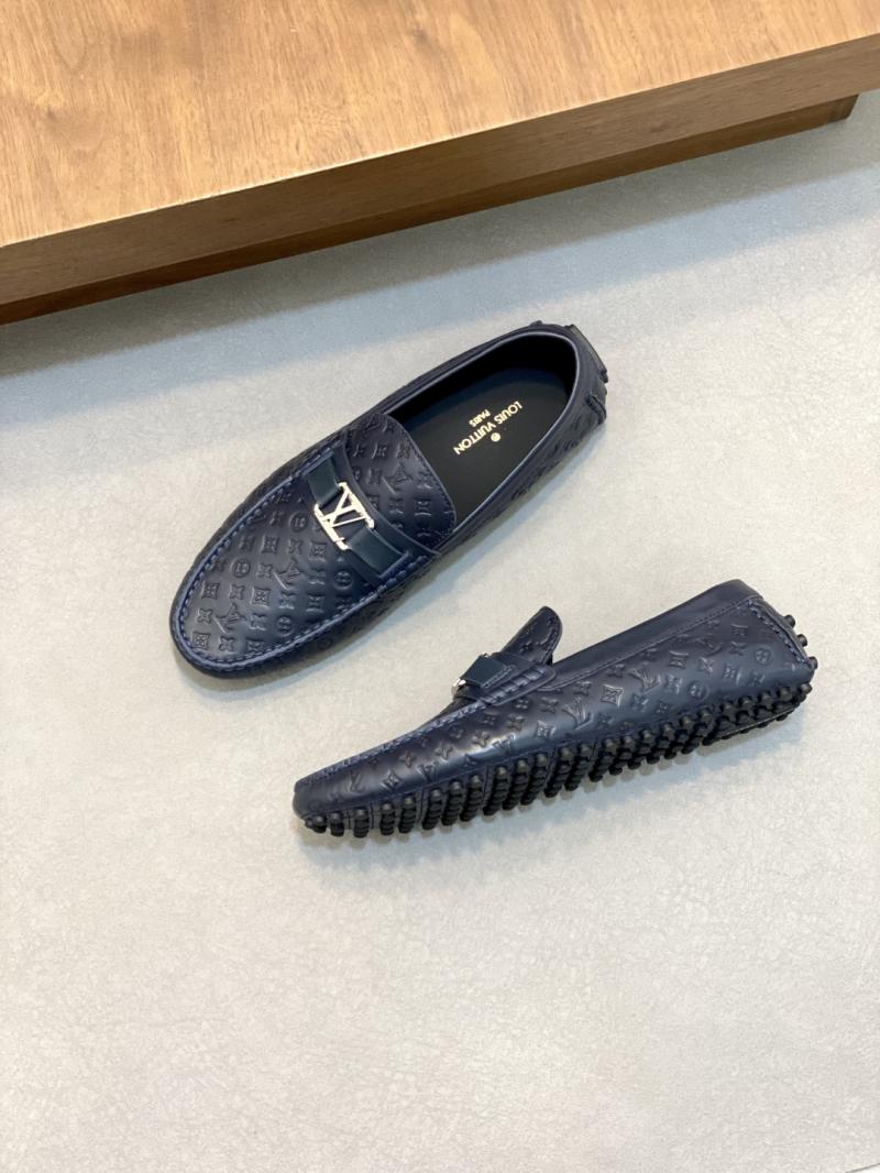 Louis Vuitton Loafers SML42212