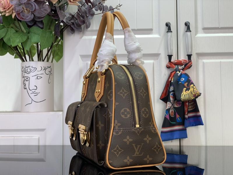 Louis Vuitton Manhattan PM Bag M40026