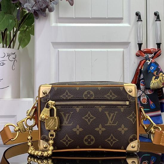 Louis Vuitton Mini Soft Trunk M14729