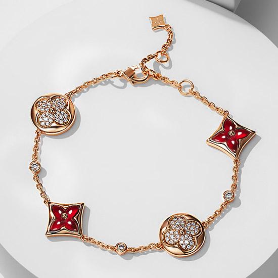 Louis Vuitton Necklace LN42701