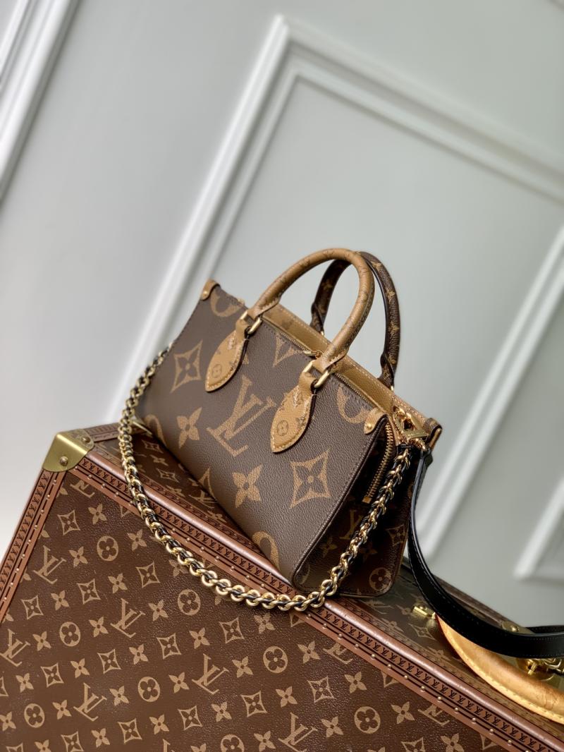Louis Vuitton OnTheGo East West Chain M14236