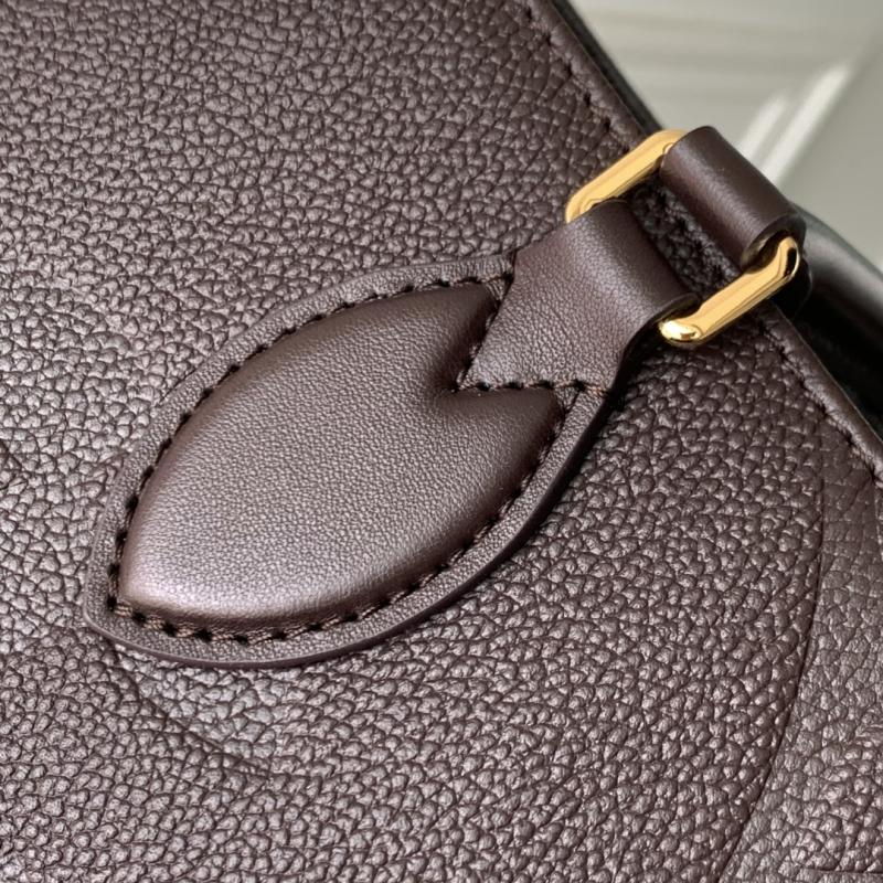 Louis Vuitton OnTheGo MM Chocolate M12967