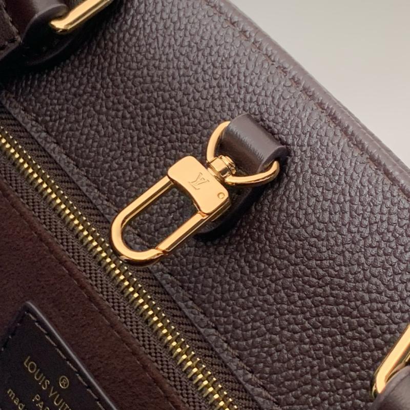 Louis Vuitton OnTheGo MM Chocolate M12967