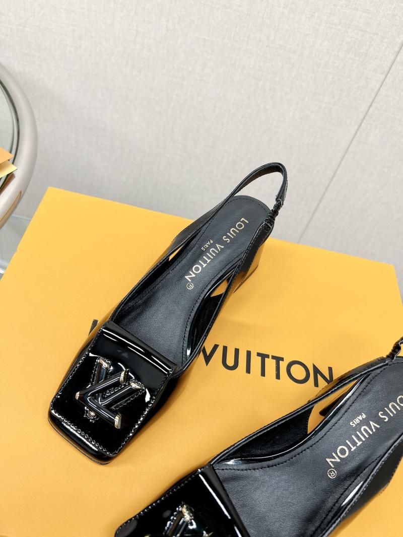 Louis Vuitton Pumps SLP50703