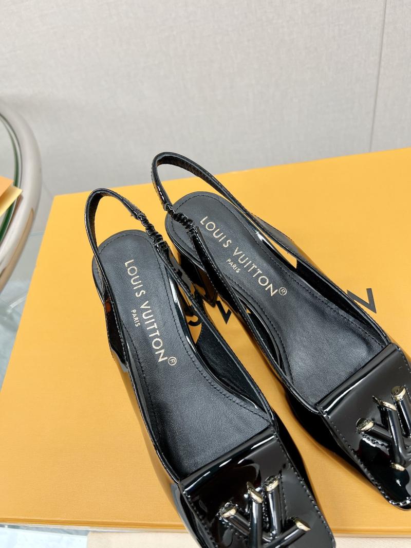 Louis Vuitton Pumps SLP50703