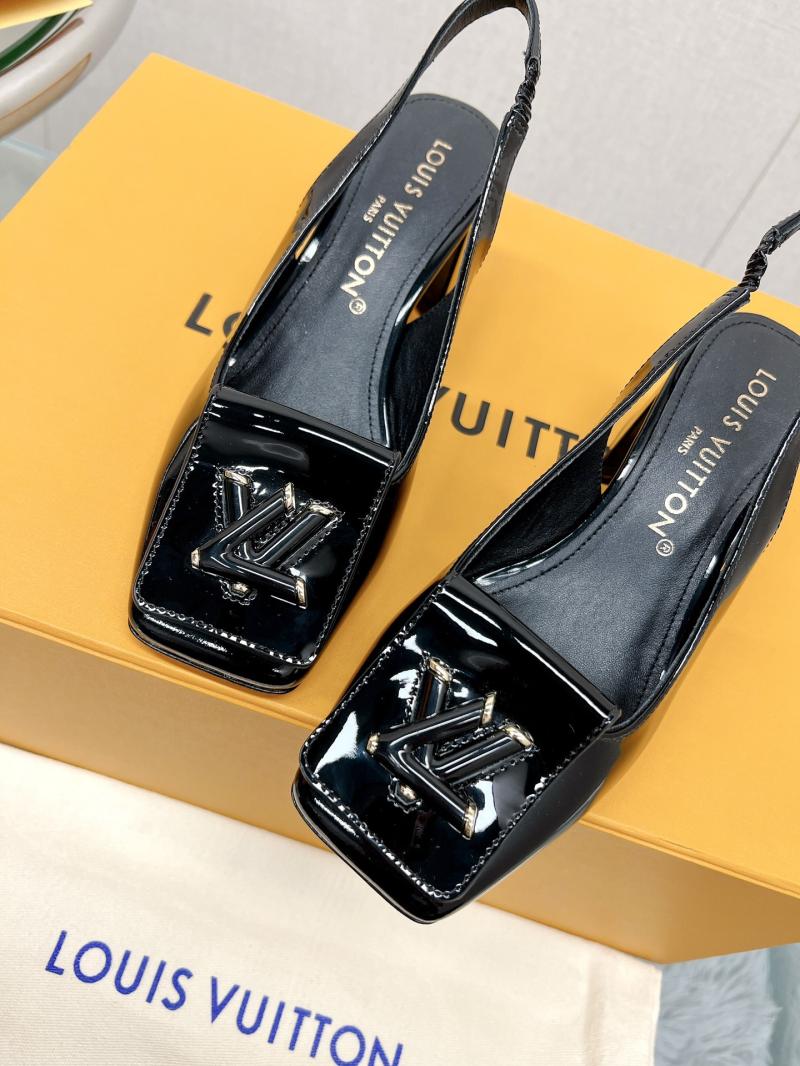 Louis Vuitton Pumps SLP50703