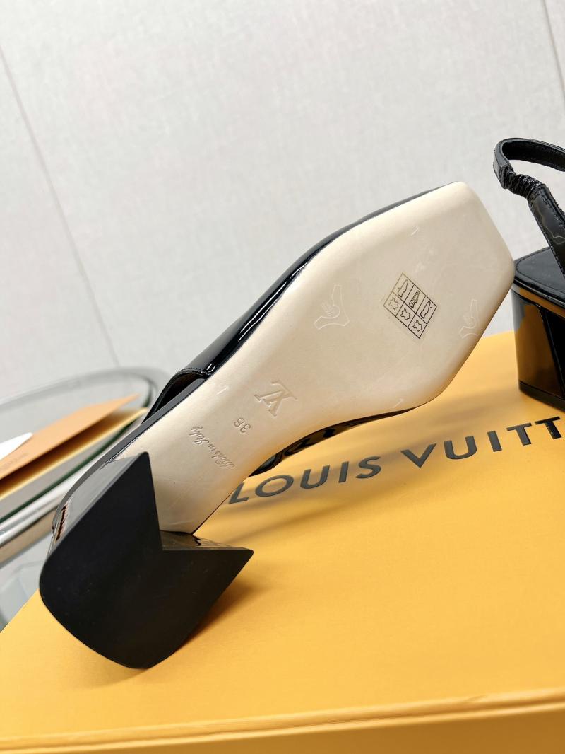 Louis Vuitton Pumps SLP50703