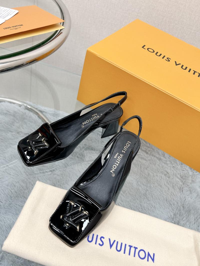 Louis Vuitton Pumps SLP50703