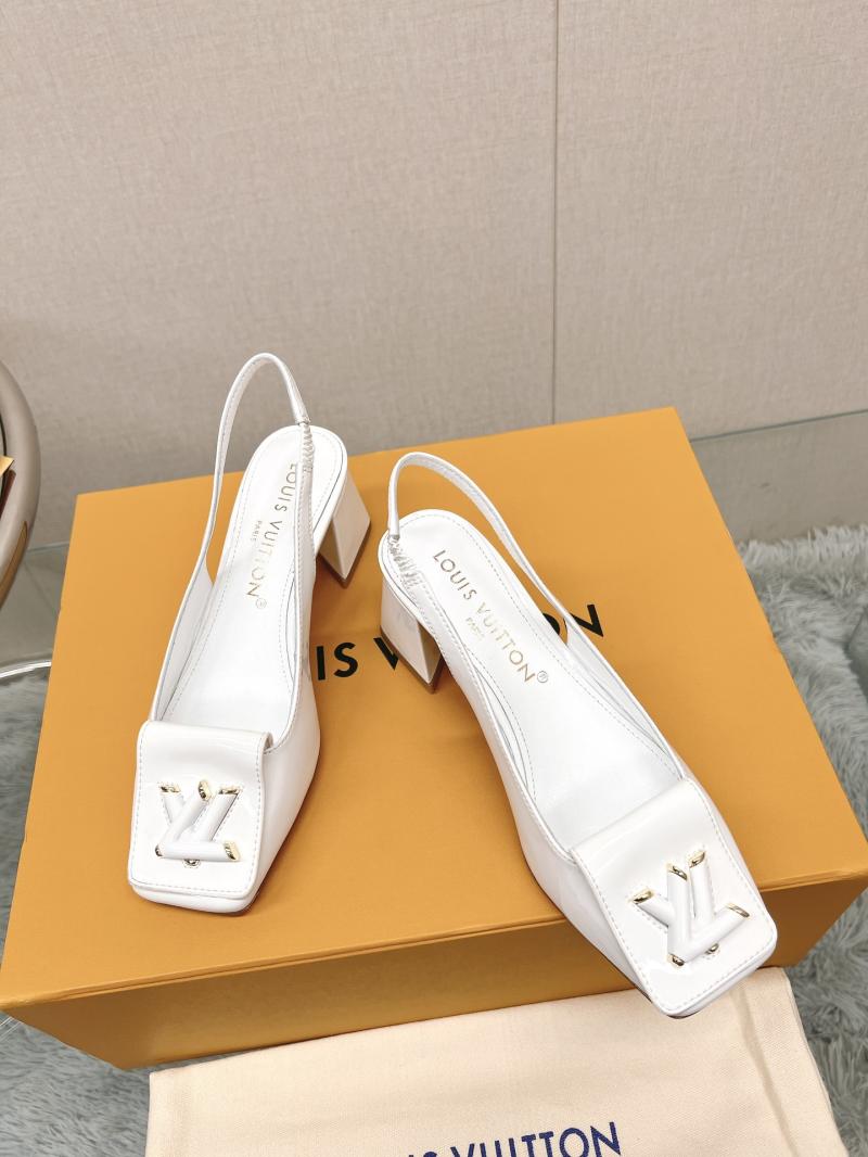 Louis Vuitton Pumps SLP50704