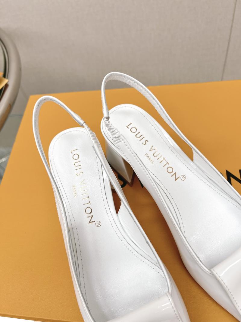 Louis Vuitton Pumps SLP50704