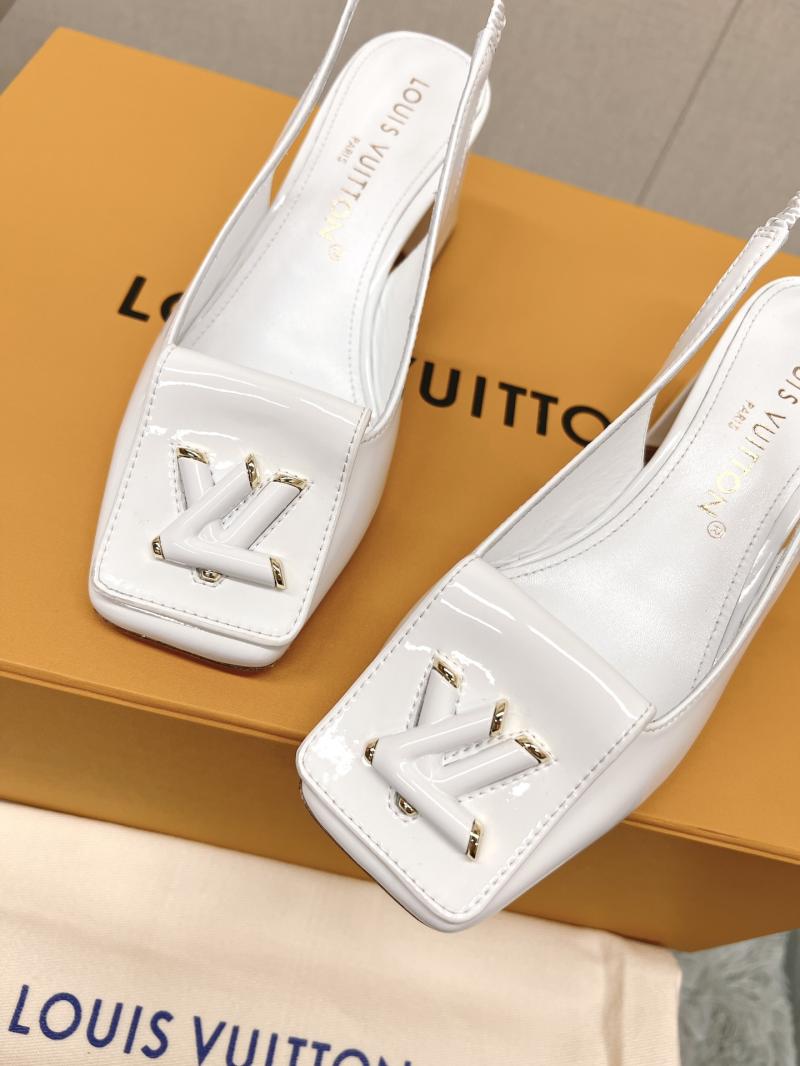 Louis Vuitton Pumps SLP50704