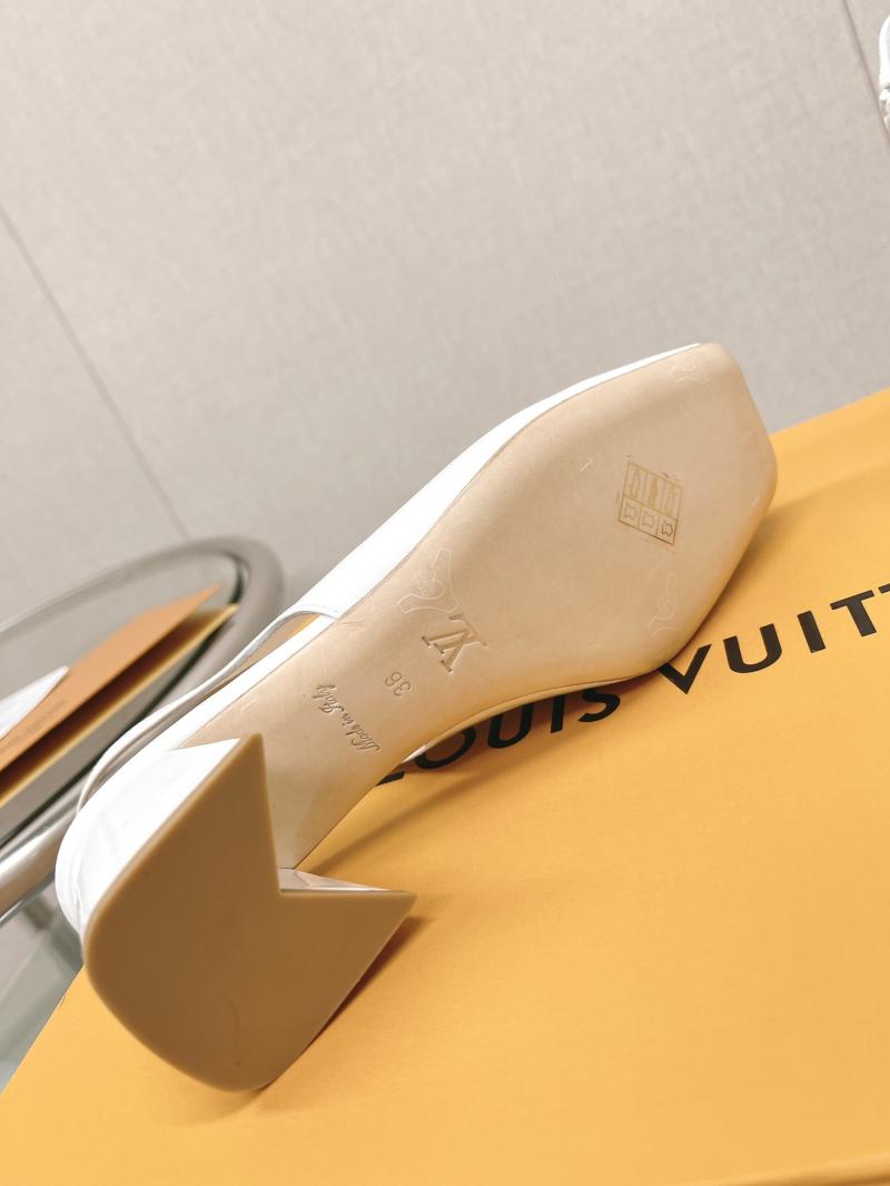 Louis Vuitton Pumps SLP50704