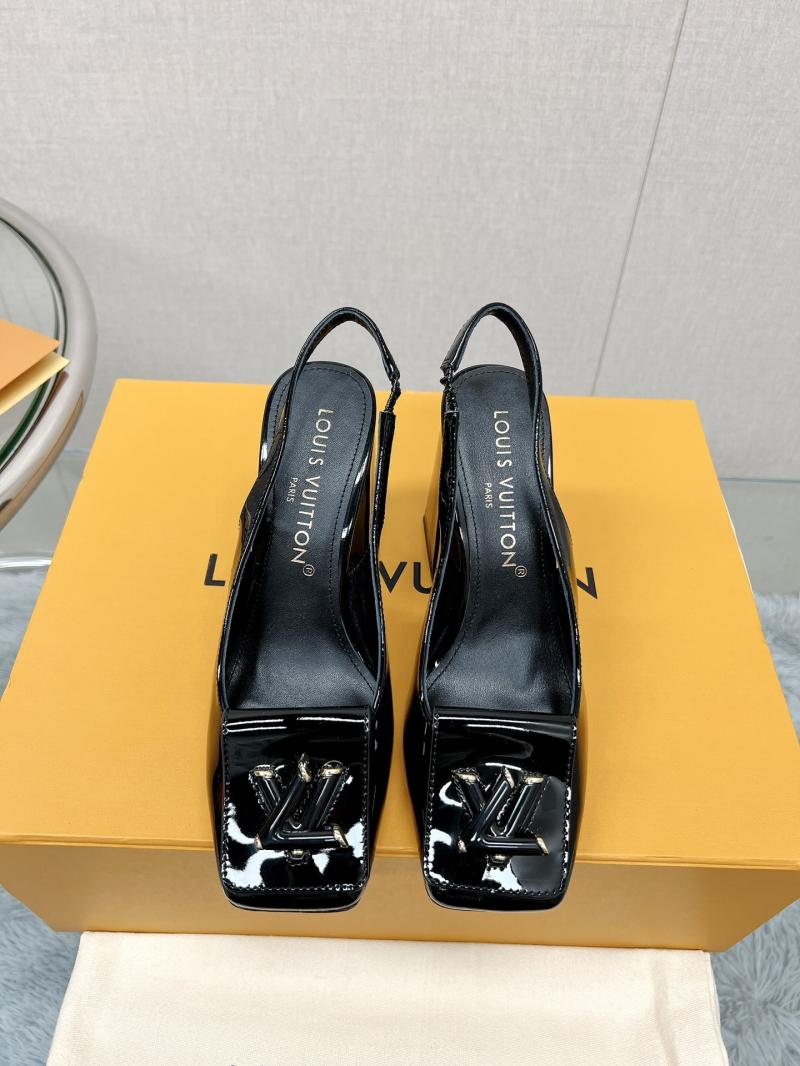 Louis Vuitton Pumps SLP50705