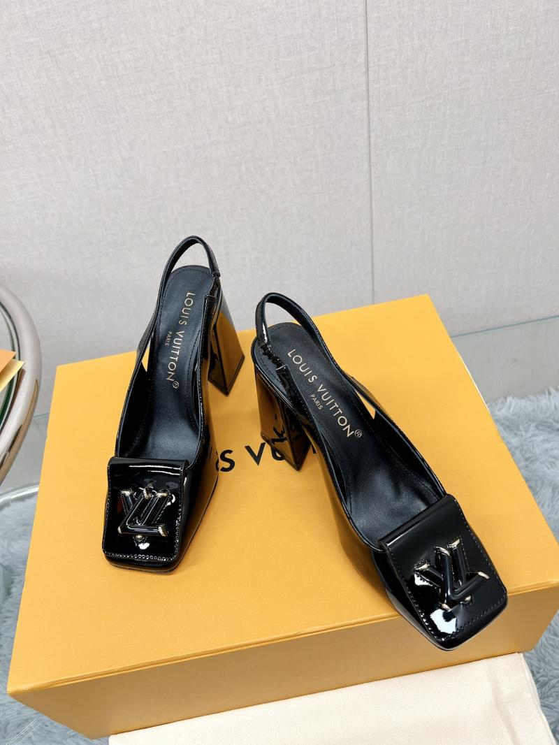 Louis Vuitton Pumps SLP50705