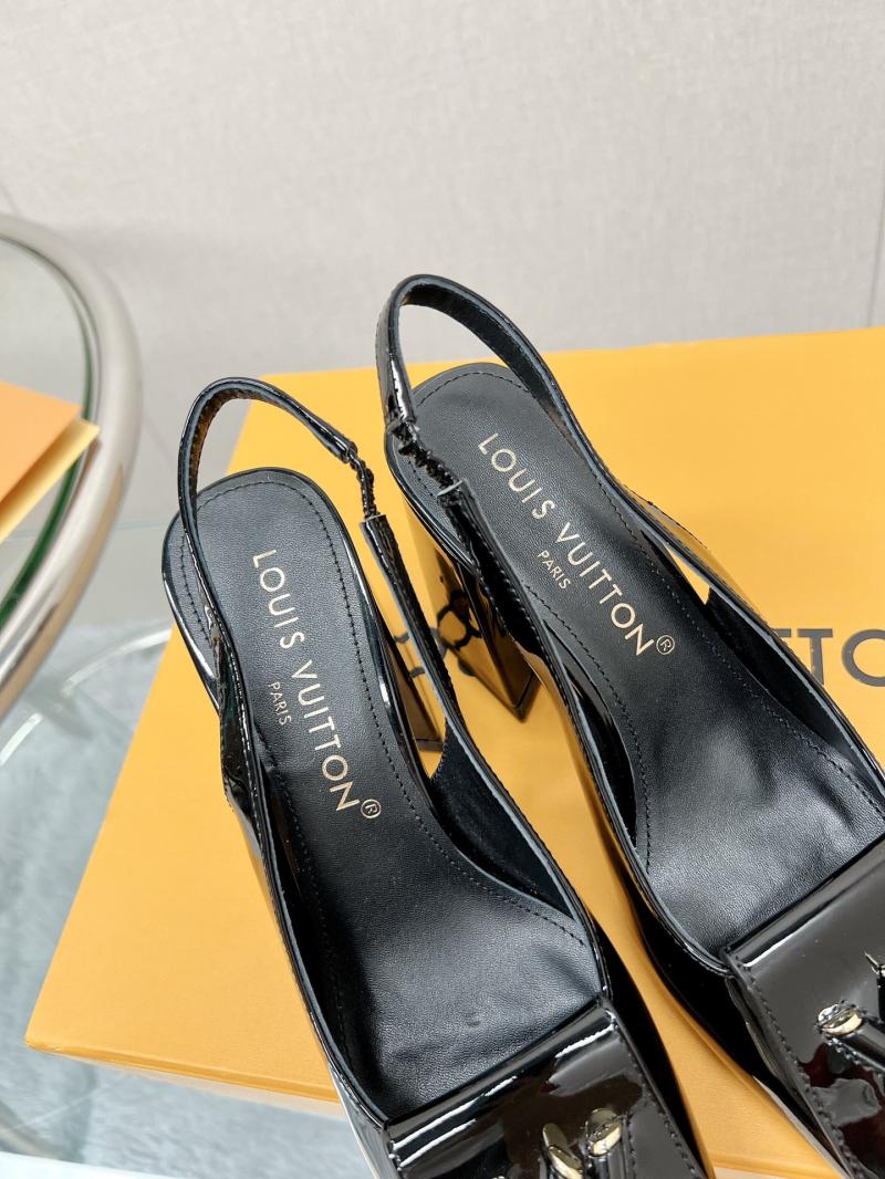 Louis Vuitton Pumps SLP50705