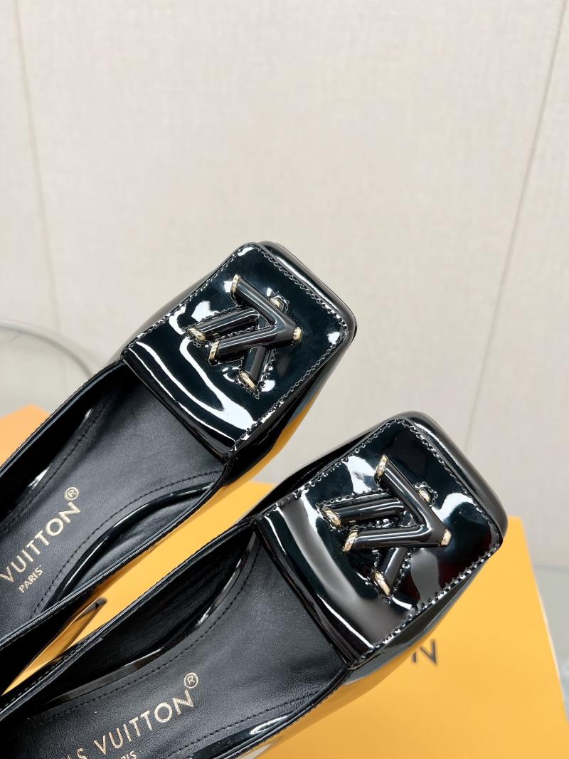 Louis Vuitton Pumps SLP50706