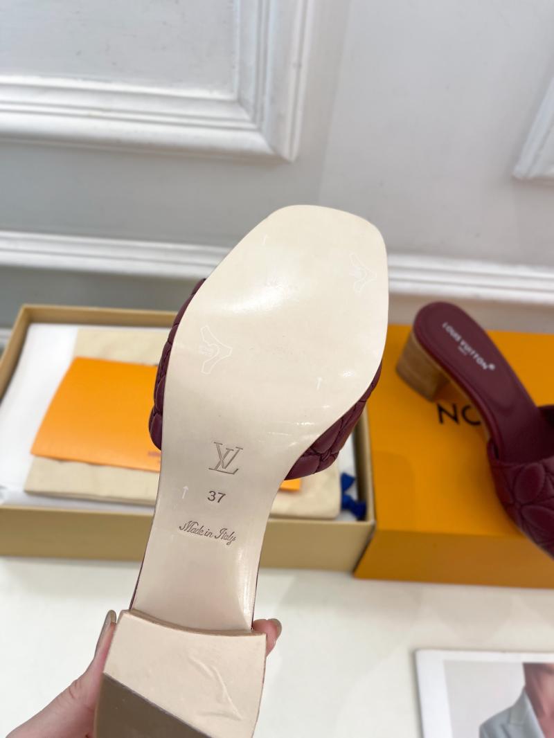 Louis Vuitton Sandals SLS41801