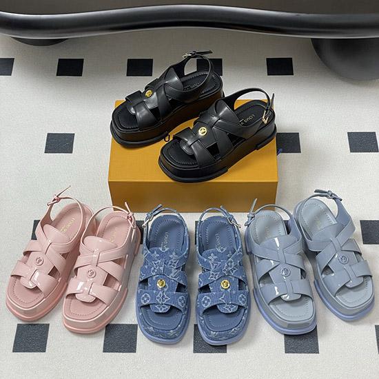 Louis Vuitton Sandals SLS42401