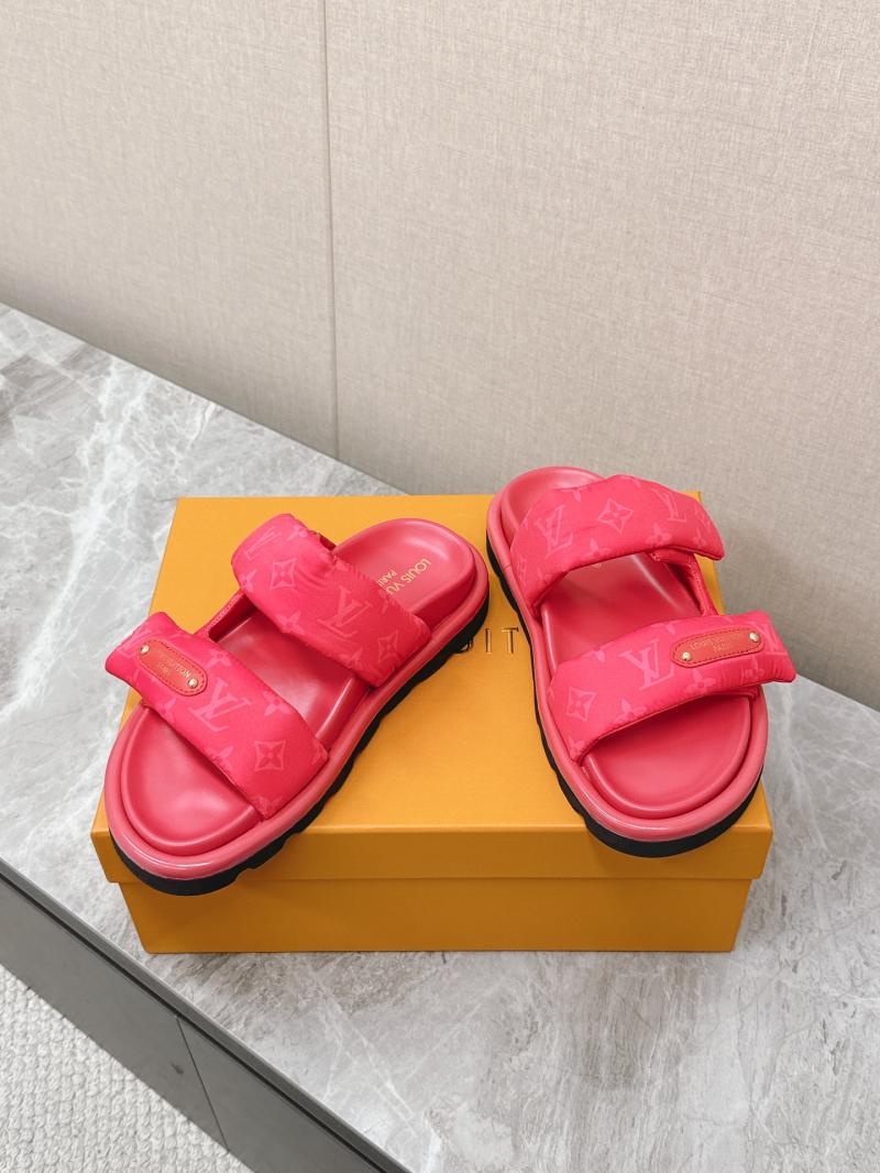 Louis Vuitton Sandals SLS42405