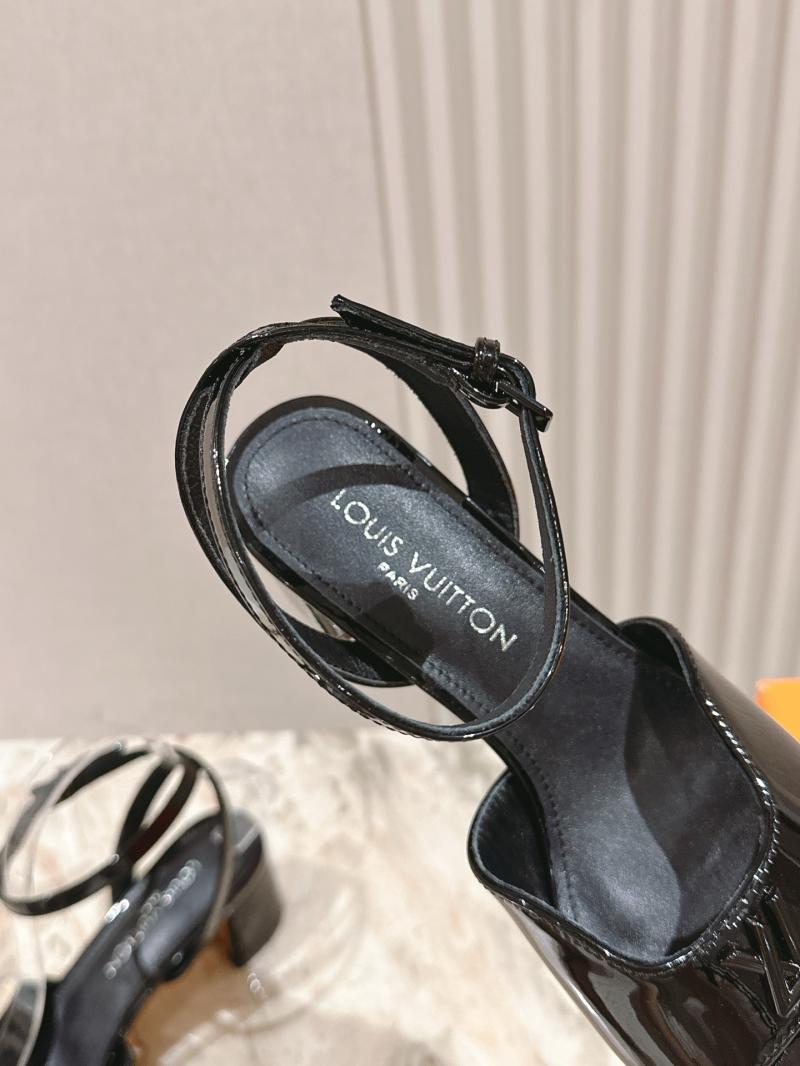 Louis Vuitton Sandals SLS42607