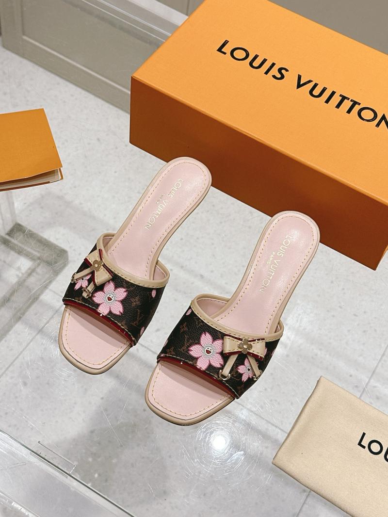 Louis Vuitton Sandals SLS42611