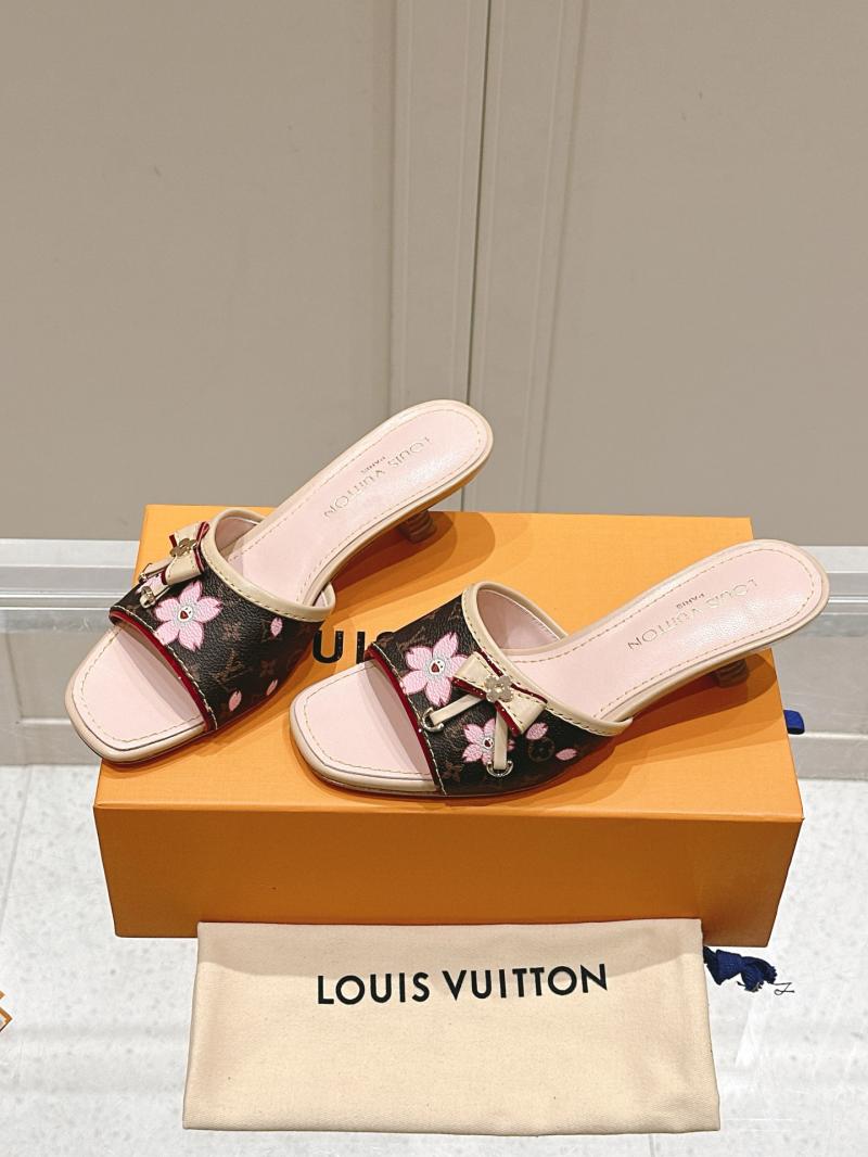 Louis Vuitton Sandals SLS42611