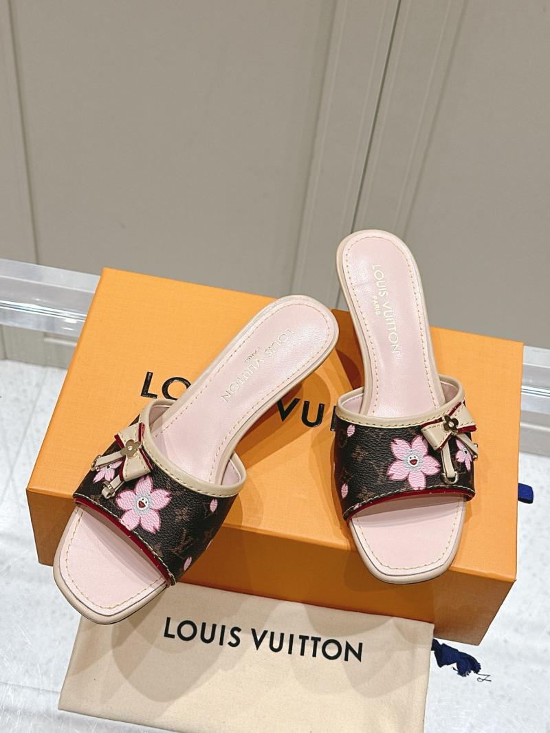 Louis Vuitton Sandals SLS42611