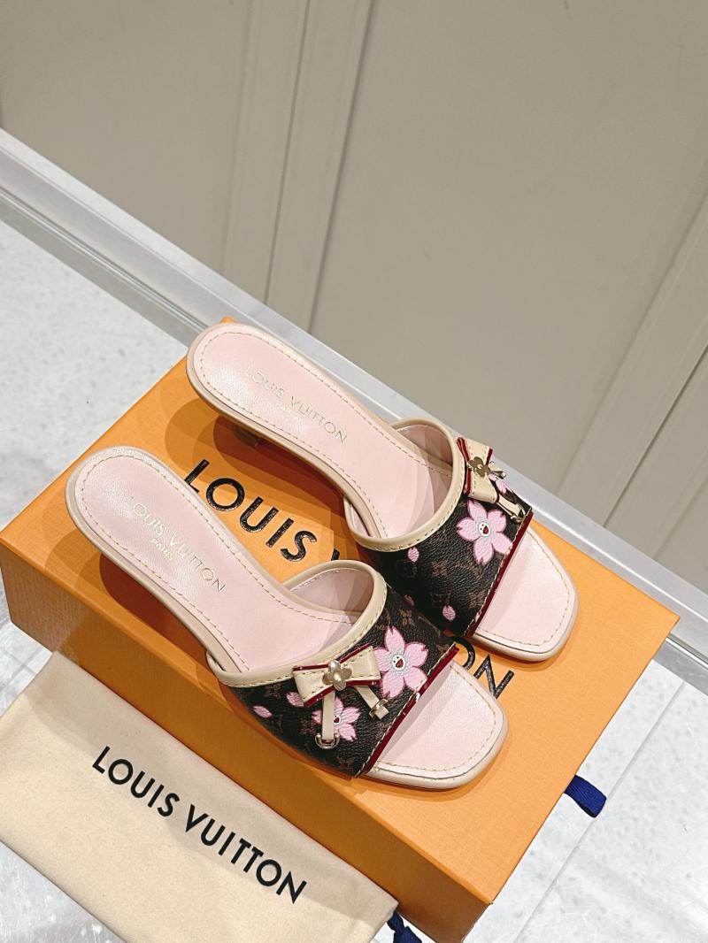 Louis Vuitton Sandals SLS42611