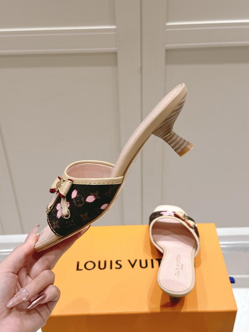 Louis Vuitton Sandals SLS42611