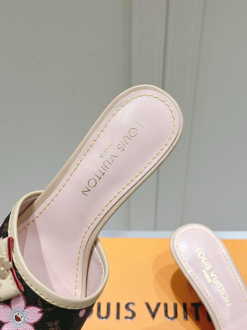 Louis Vuitton Sandals SLS42611
