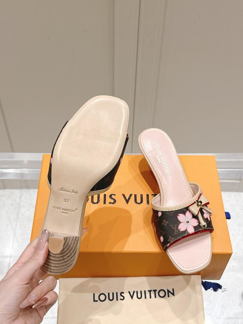 Louis Vuitton Sandals SLS42611