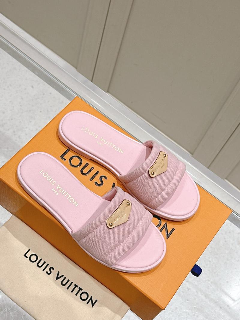 Louis Vuitton Sandals SLS42612