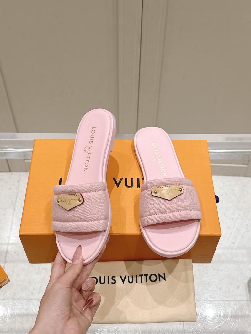 Louis Vuitton Sandals SLS42612