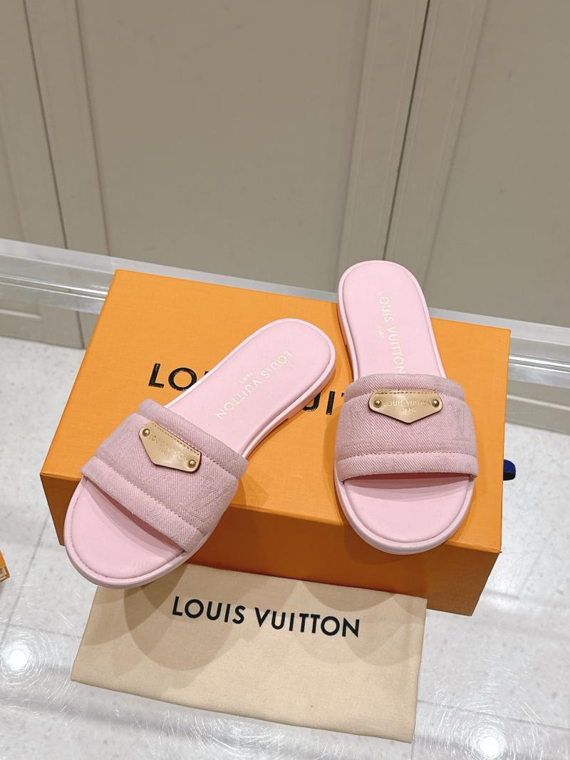Louis Vuitton Sandals SLS42612