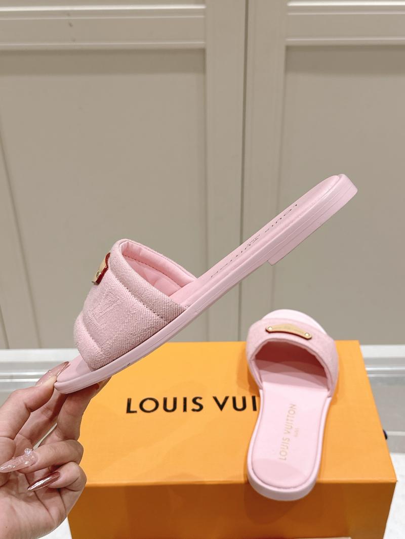 Louis Vuitton Sandals SLS42612