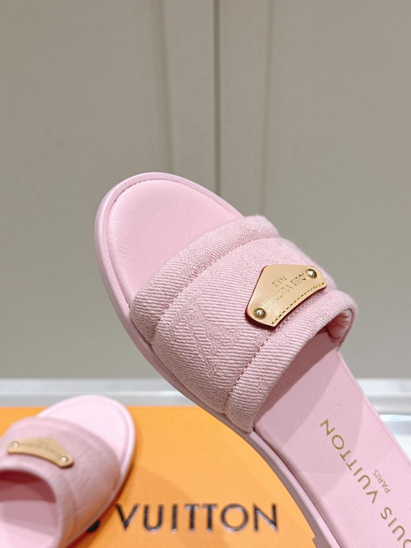 Louis Vuitton Sandals SLS42612