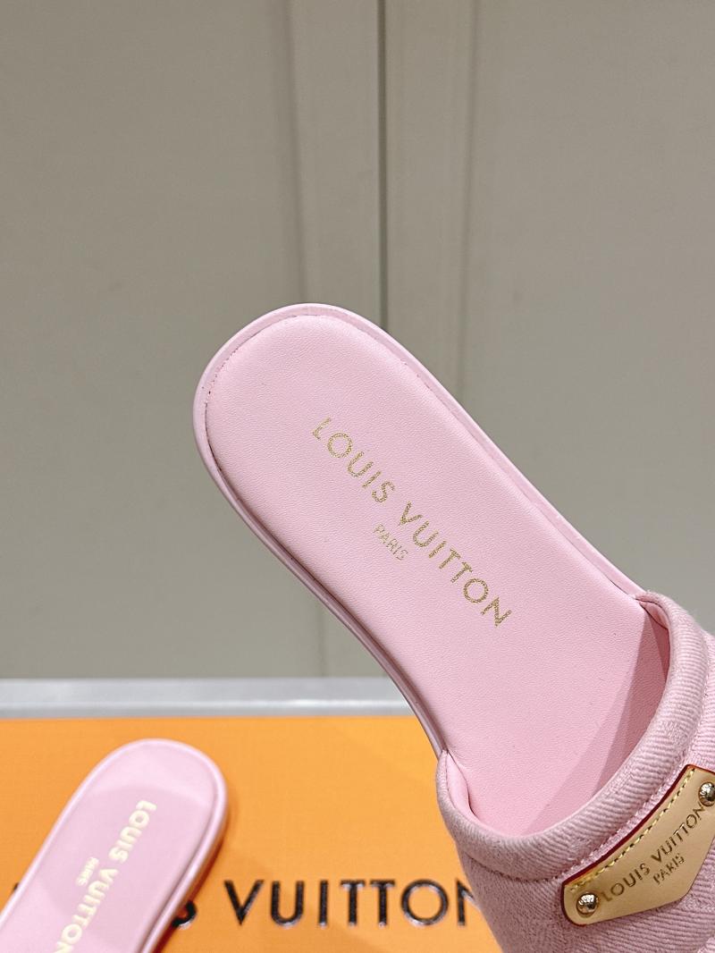Louis Vuitton Sandals SLS42612