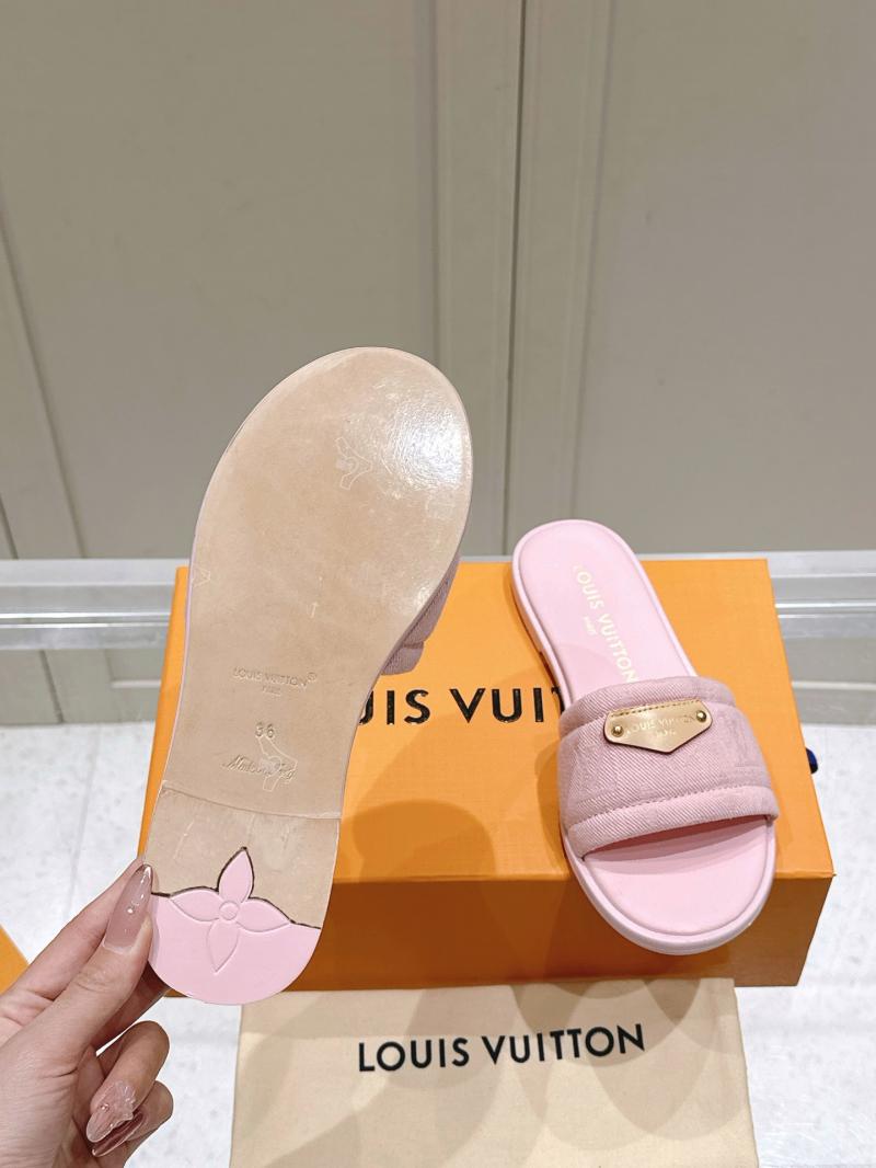 Louis Vuitton Sandals SLS42612