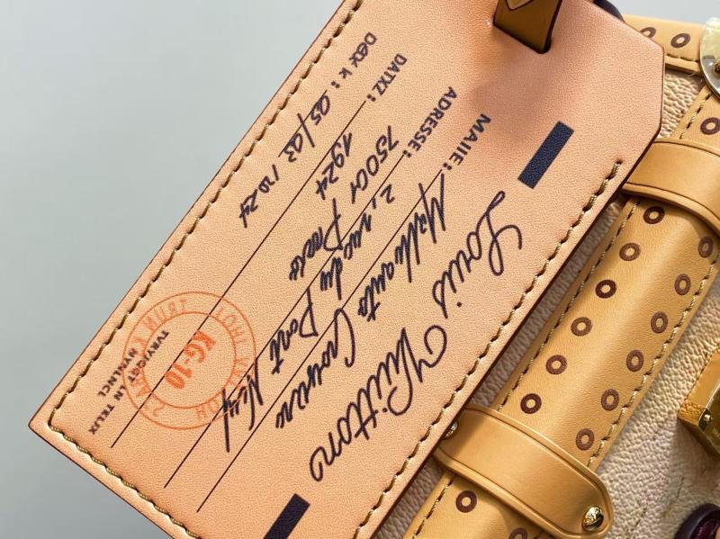 Louis Vuitton Side Trunk MM M12480