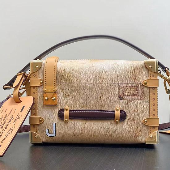 Louis Vuitton Side Trunk MM M12480
