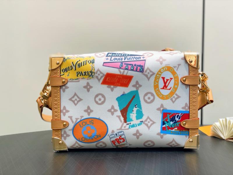 Louis Vuitton Side Trunk MM M14606