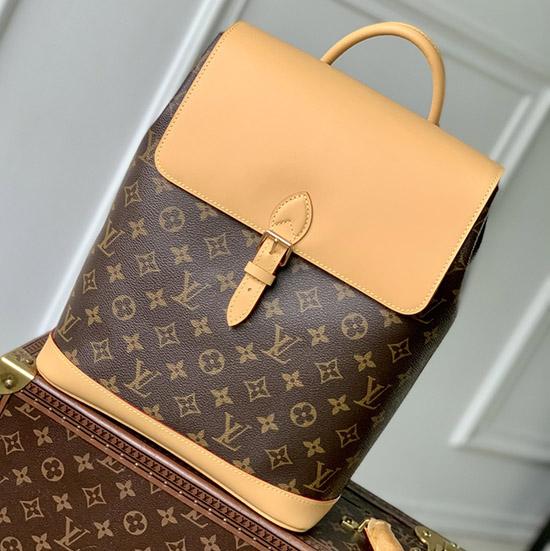 Louis Vuitton Soho MM M14653
